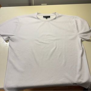 Maluma Merch White Shirt Men Size Large